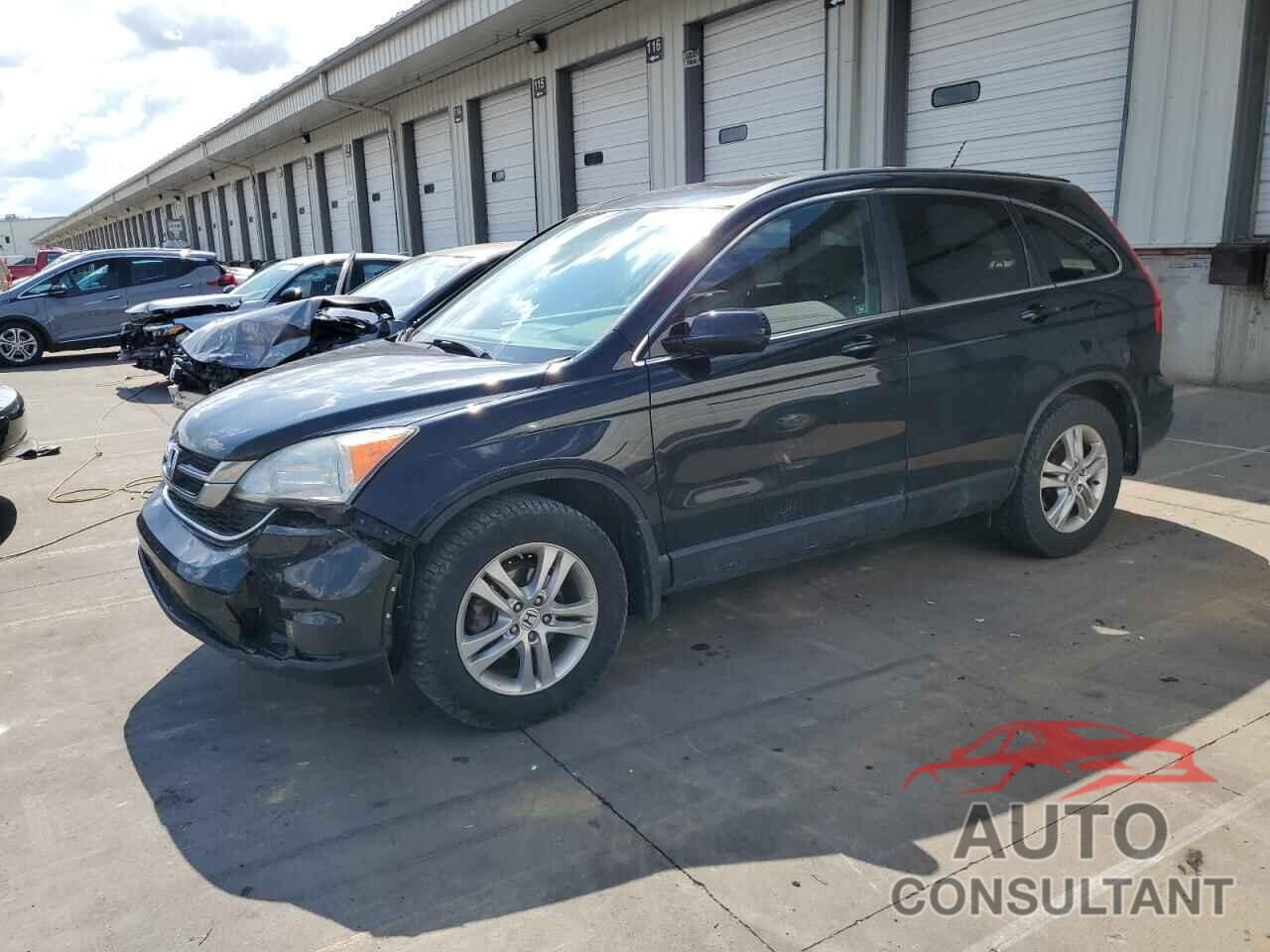 HONDA CRV 2011 - 5J6RE4H70BL096242