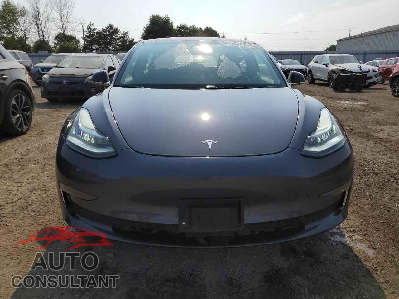 TESLA MODEL 3 2018 - 5YJ3E1EA1JF026762