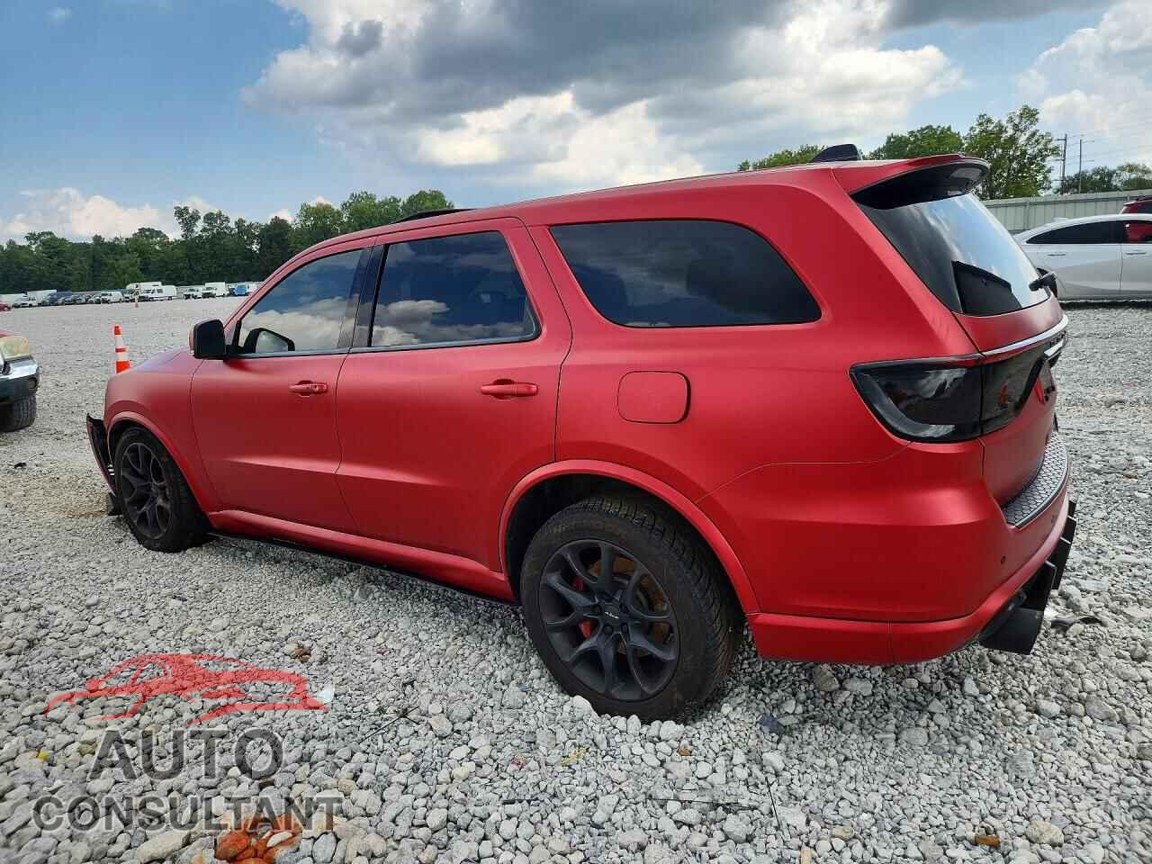 DODGE DURANGO 2022 - 1C4SDJGJ4NC217221