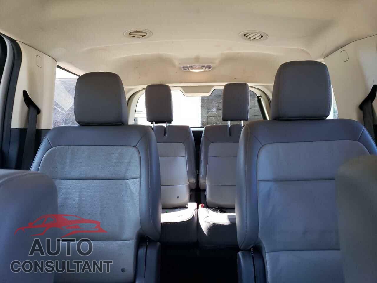 FORD FLEX 2017 - 2FMGK5C81HBA05771