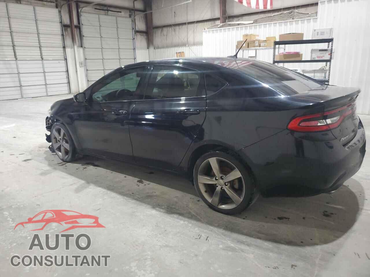 DODGE DART 2015 - 1C3CDFEBXFD345587