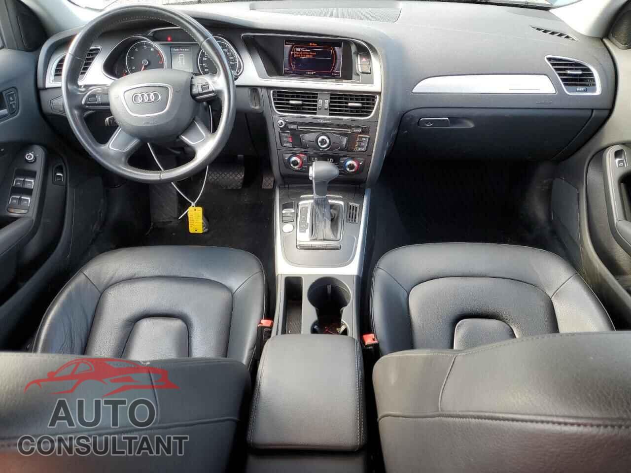 AUDI A4 2013 - WAUFFAFL6DN034949