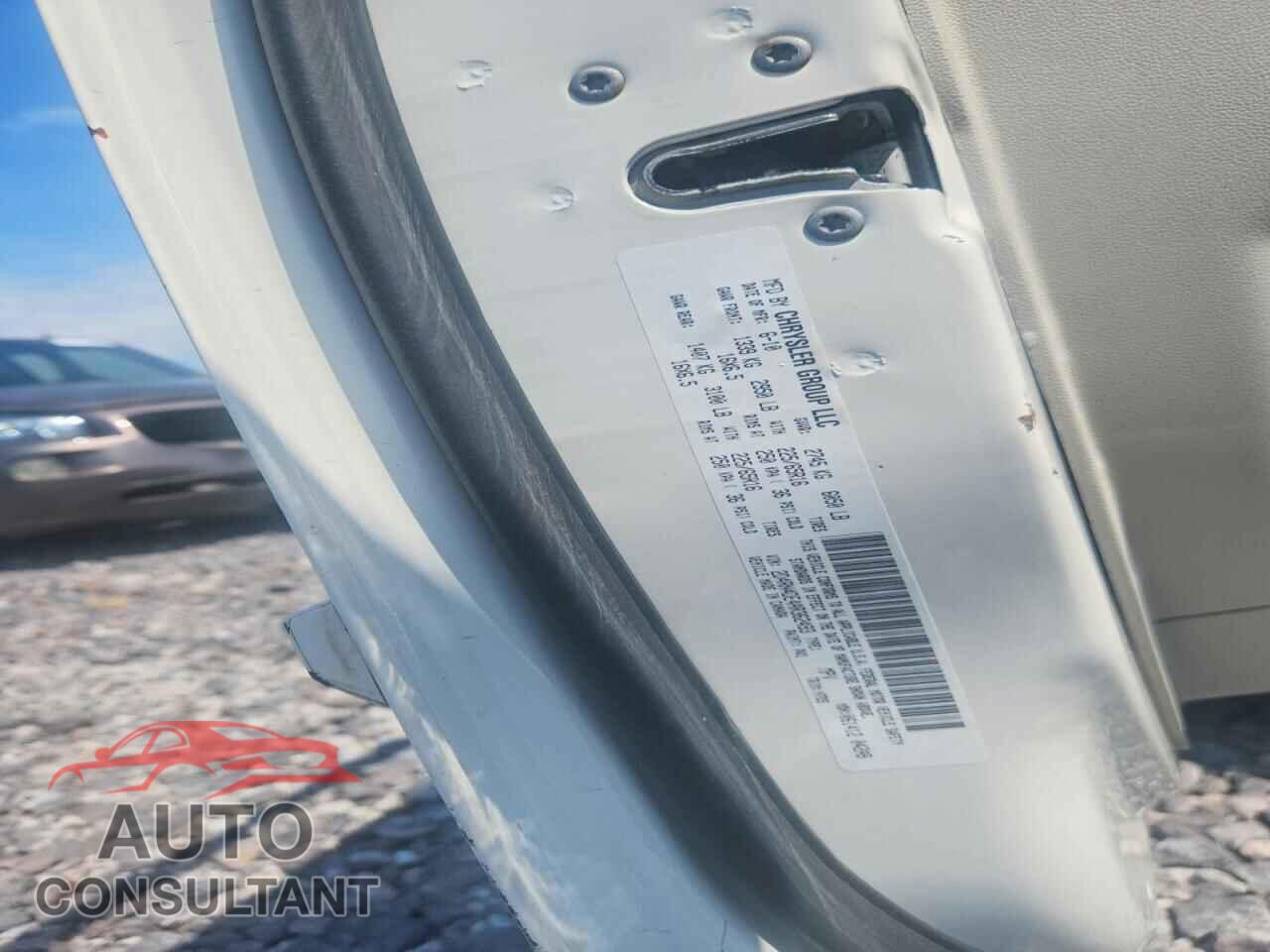 DODGE CARAVAN 2010 - 2D4RN4DE4AR362493