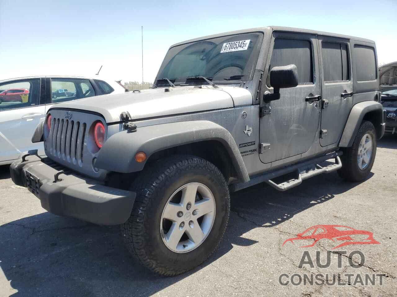 JEEP WRANGLER 2018 - 1C4HJWDG1JL840038