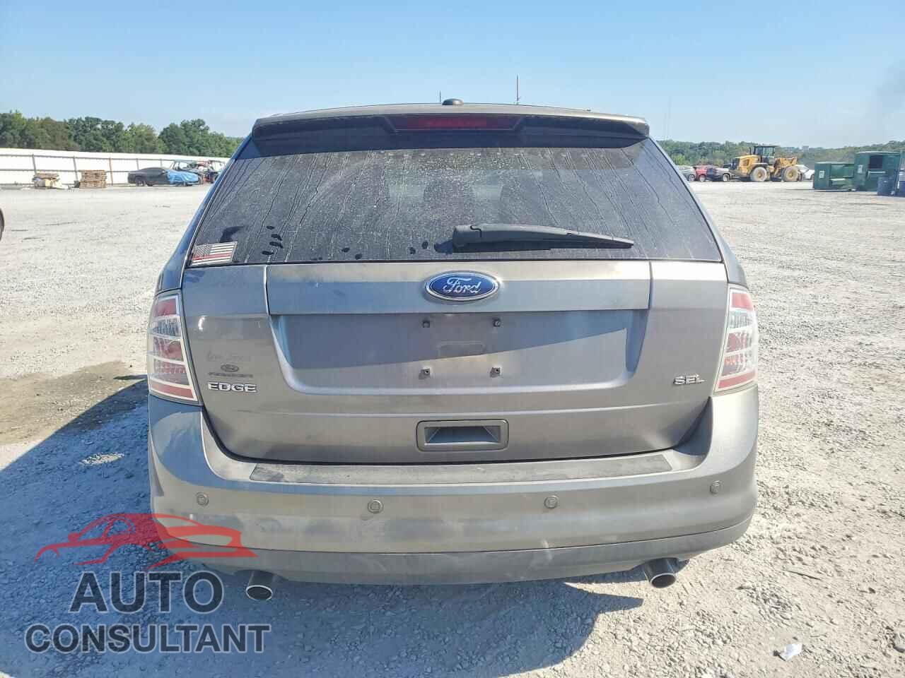 FORD EDGE 2009 - 2FMDK38C49BA49821