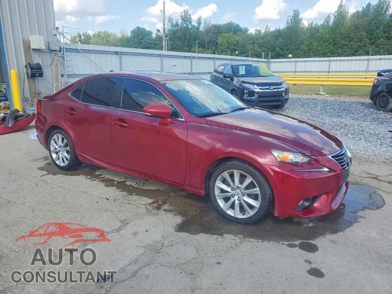 LEXUS IS 2015 - JTHBF1D26F5050355