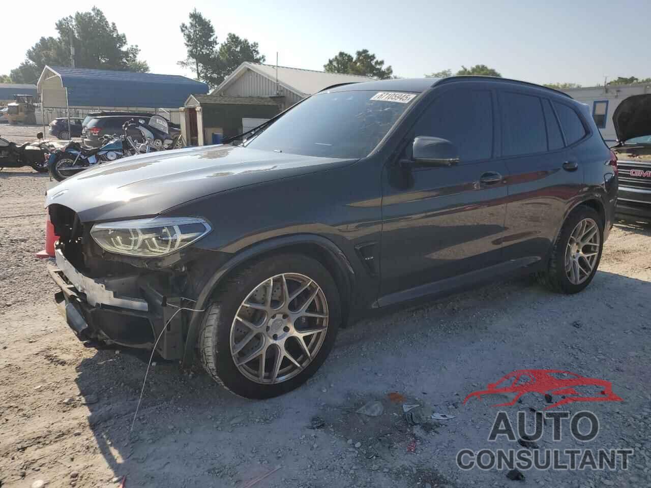 BMW X3 2020 - 5YMTS0C01L9B52804
