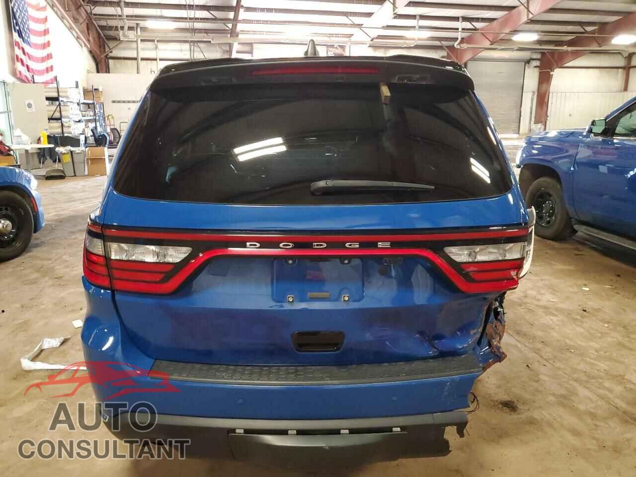 DODGE DURANGO 2023 - 1C4SDJFT4PC673533
