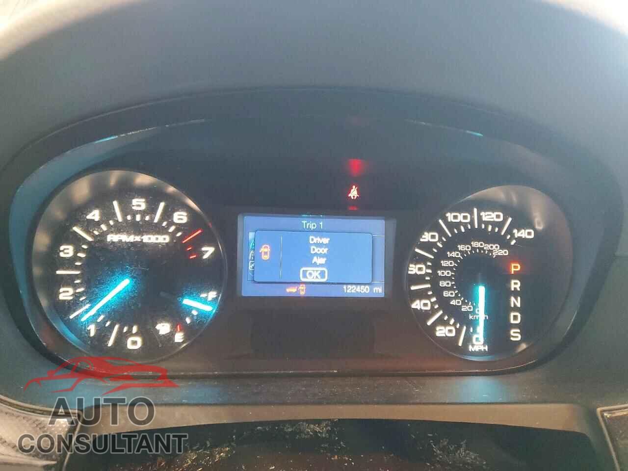 FORD EDGE 2014 - 2FMDK3GC8EBA14663
