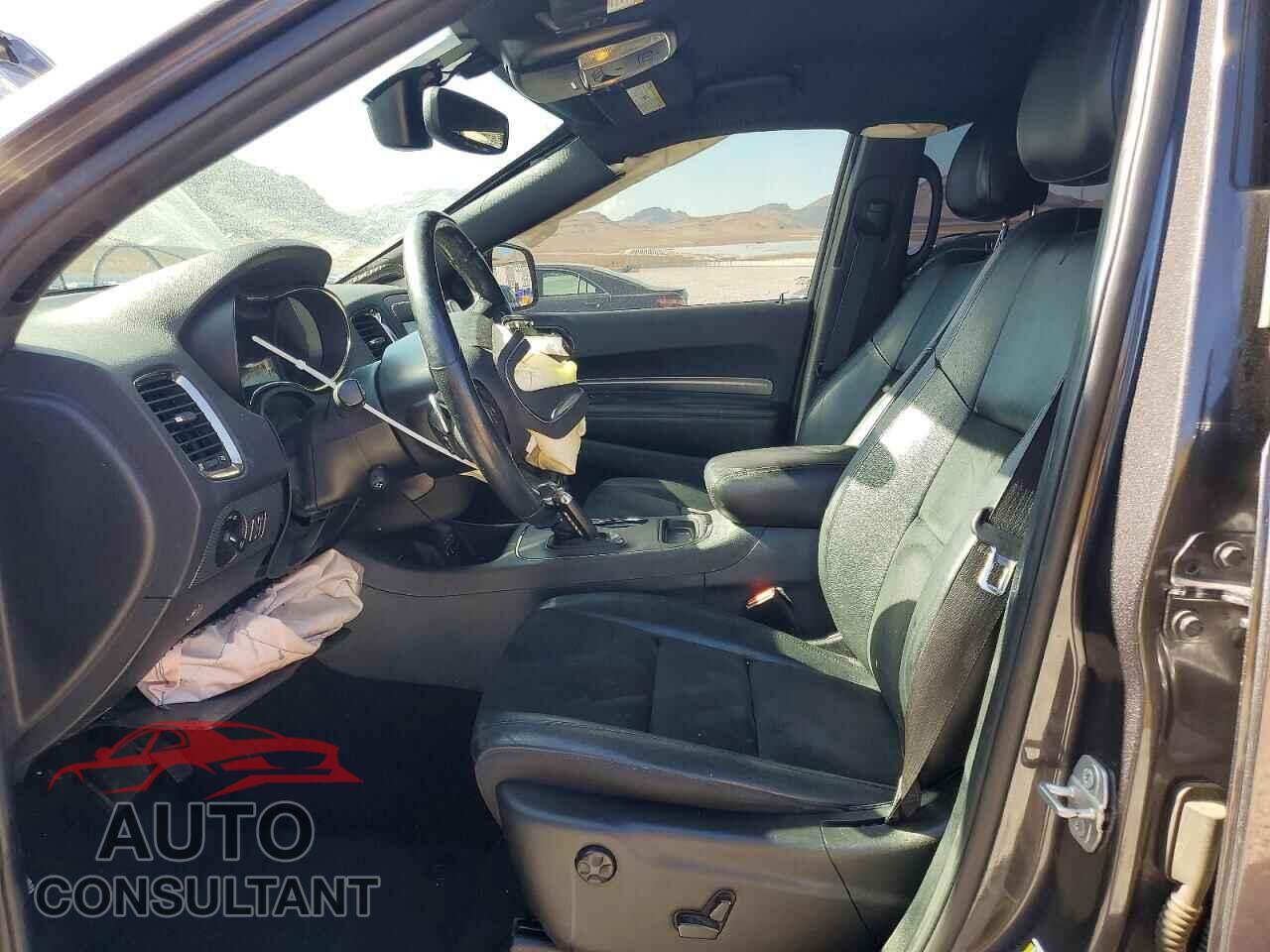 DODGE DURANGO 2018 - 1C4RDHDG1JC490062