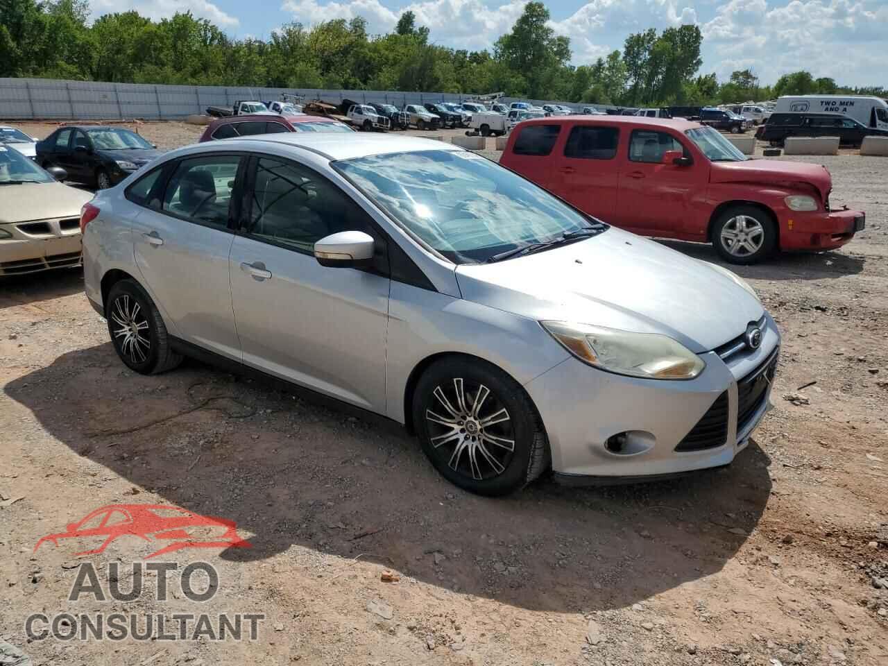 FORD FOCUS 2013 - 1FADP3F25DL200468