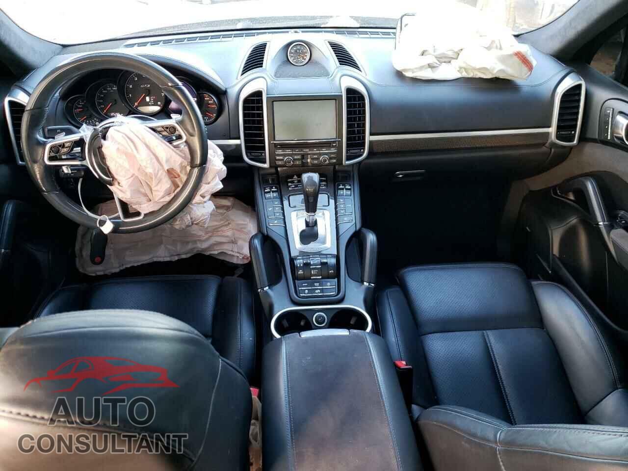 PORSCHE CAYENNE 2016 - WP1AD2A22GLA75200