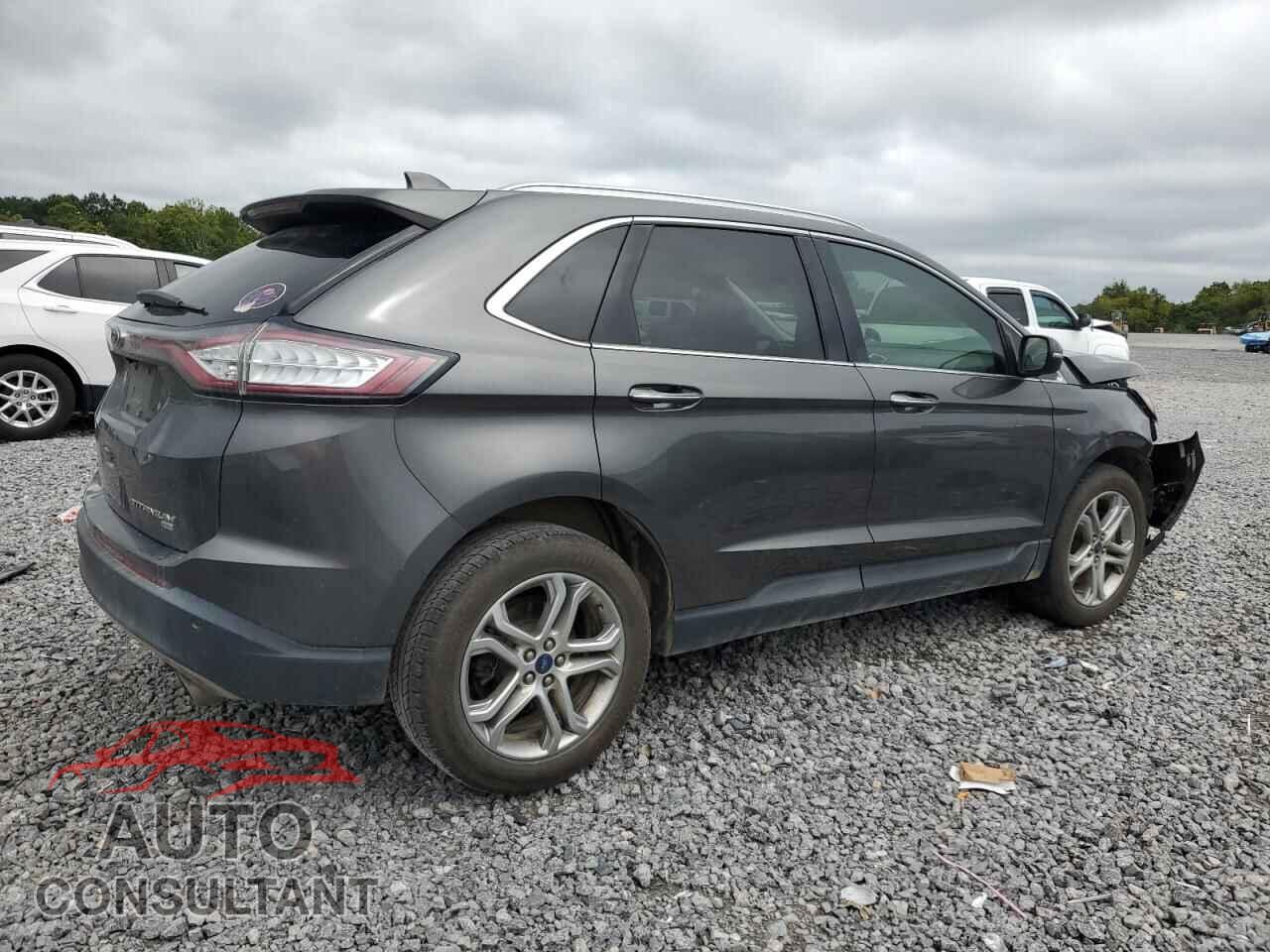 FORD EDGE 2017 - 2FMPK4K83HBB81300
