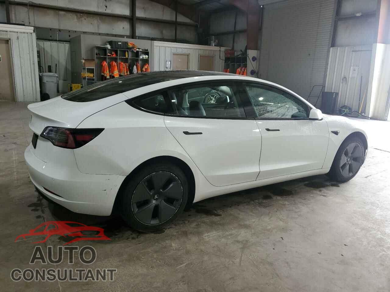 TESLA MODEL 3 2022 - 5YJ3E1EA1NF372218