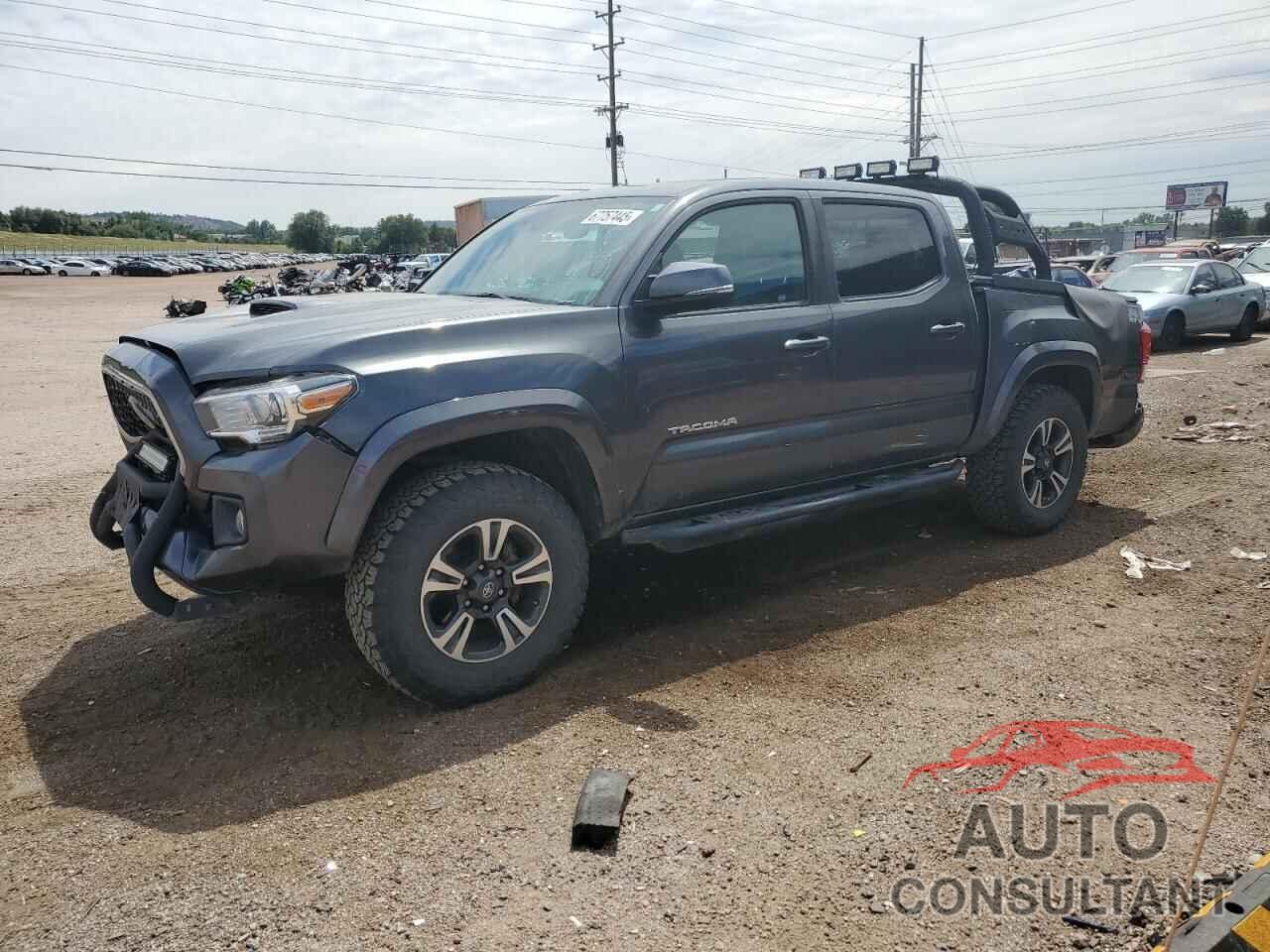 TOYOTA TACOMA 2019 - 3TMCZ5AN9KM243655