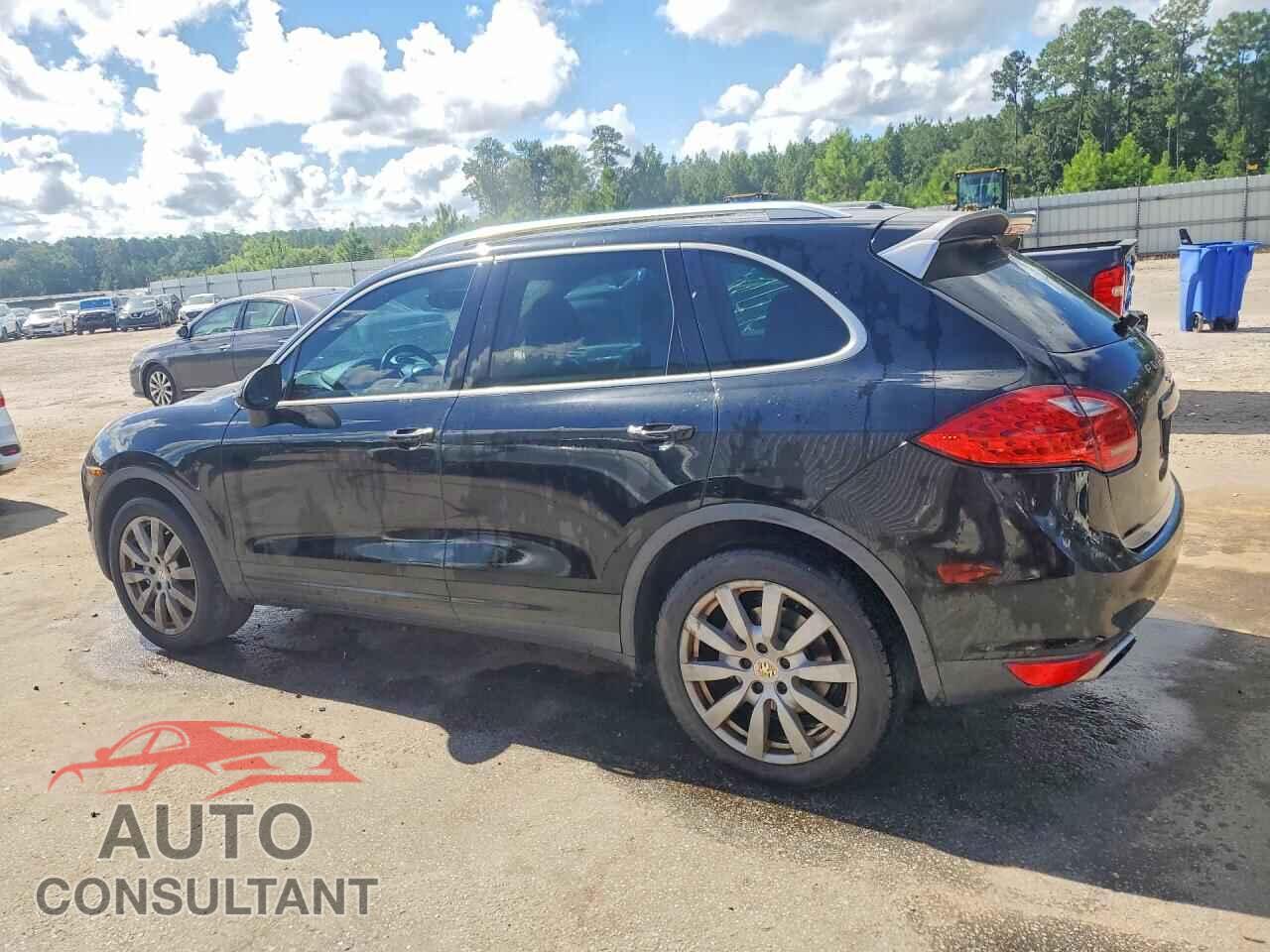 PORSCHE CAYENNE 2014 - WP1AA2A25ELA96029