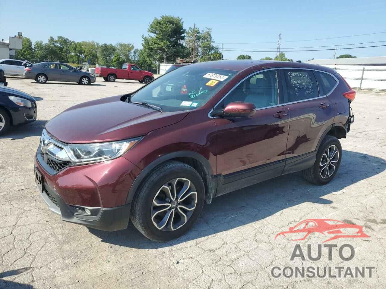 HONDA CRV 2020 - 2HKRW2H86KH644734
