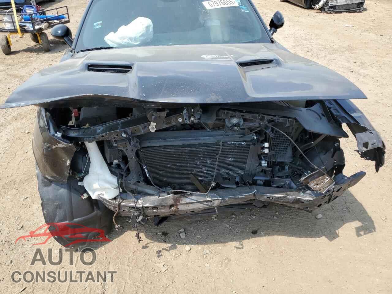 DODGE CHALLENGER 2020 - 2C3CDZAG0LH247122