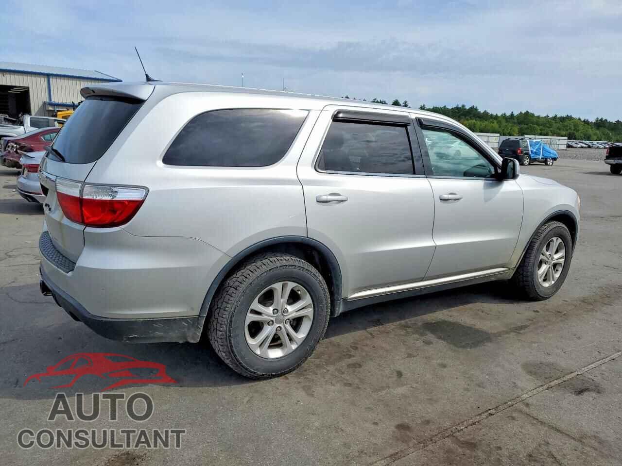 DODGE DURANGO 2013 - 1C4RDJAG8DC578493