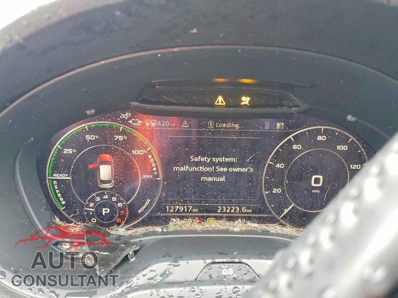 AUDI A3 2017 - WAUTPBFFXHA044073