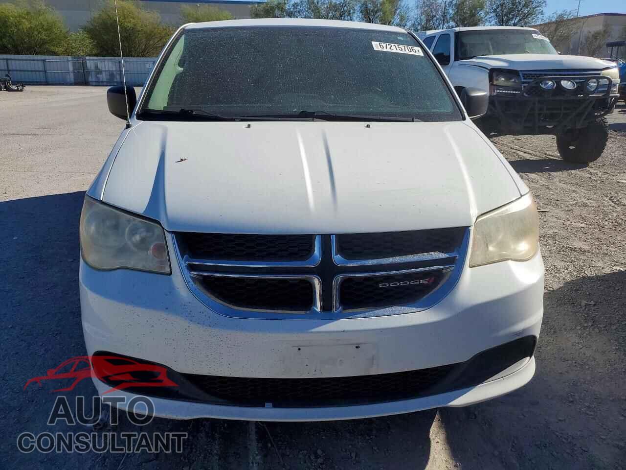 DODGE CARAVAN 2014 - 2C4RDGBG2ER292049