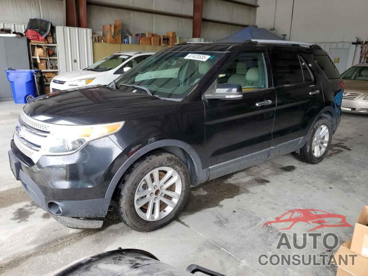 FORD EXPLORER 2015 - 1FM5K7D85FGA01200