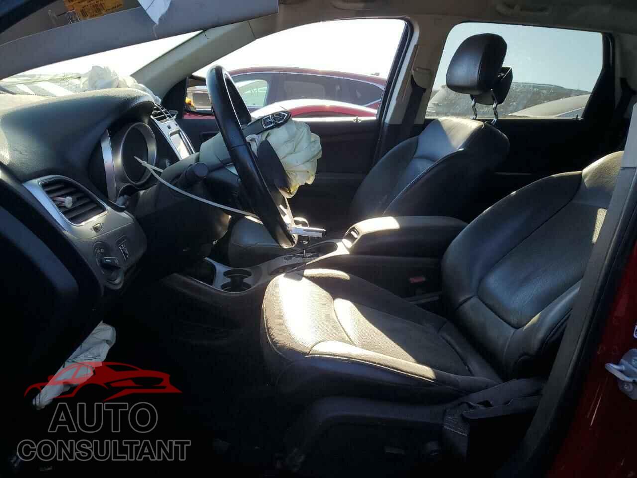 DODGE JOURNEY 2019 - 3C4PDCEG0KT686833
