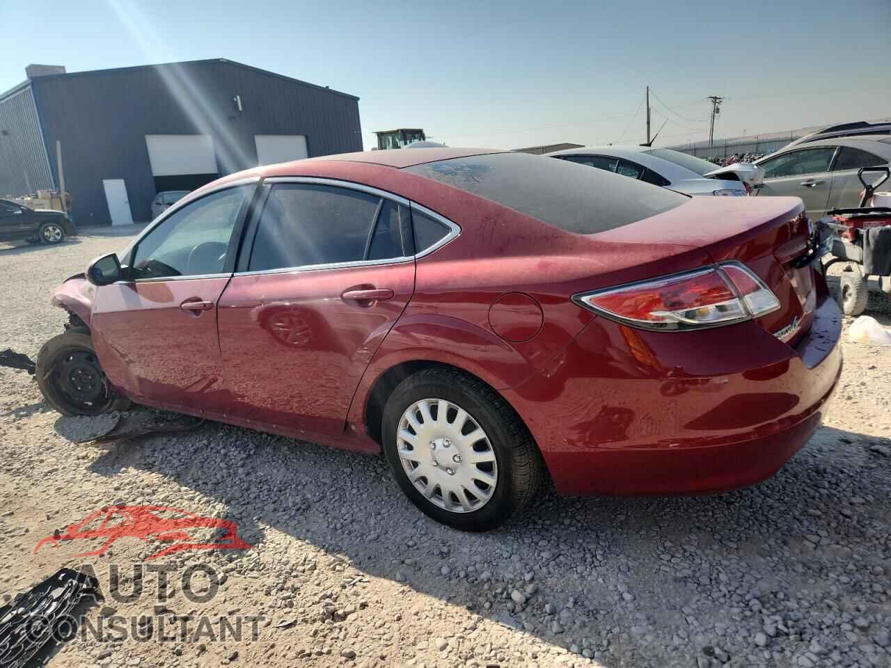 MAZDA 6 2009 - 1YVHP81A395M27459