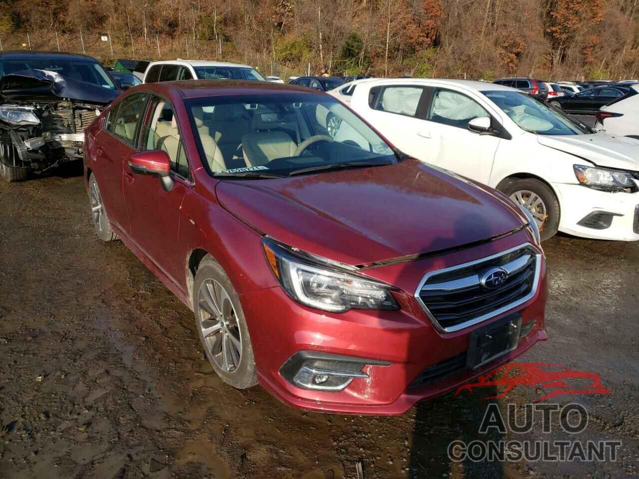 SUBARU LEGACY 2018 - 4S3BNAN68J3038735