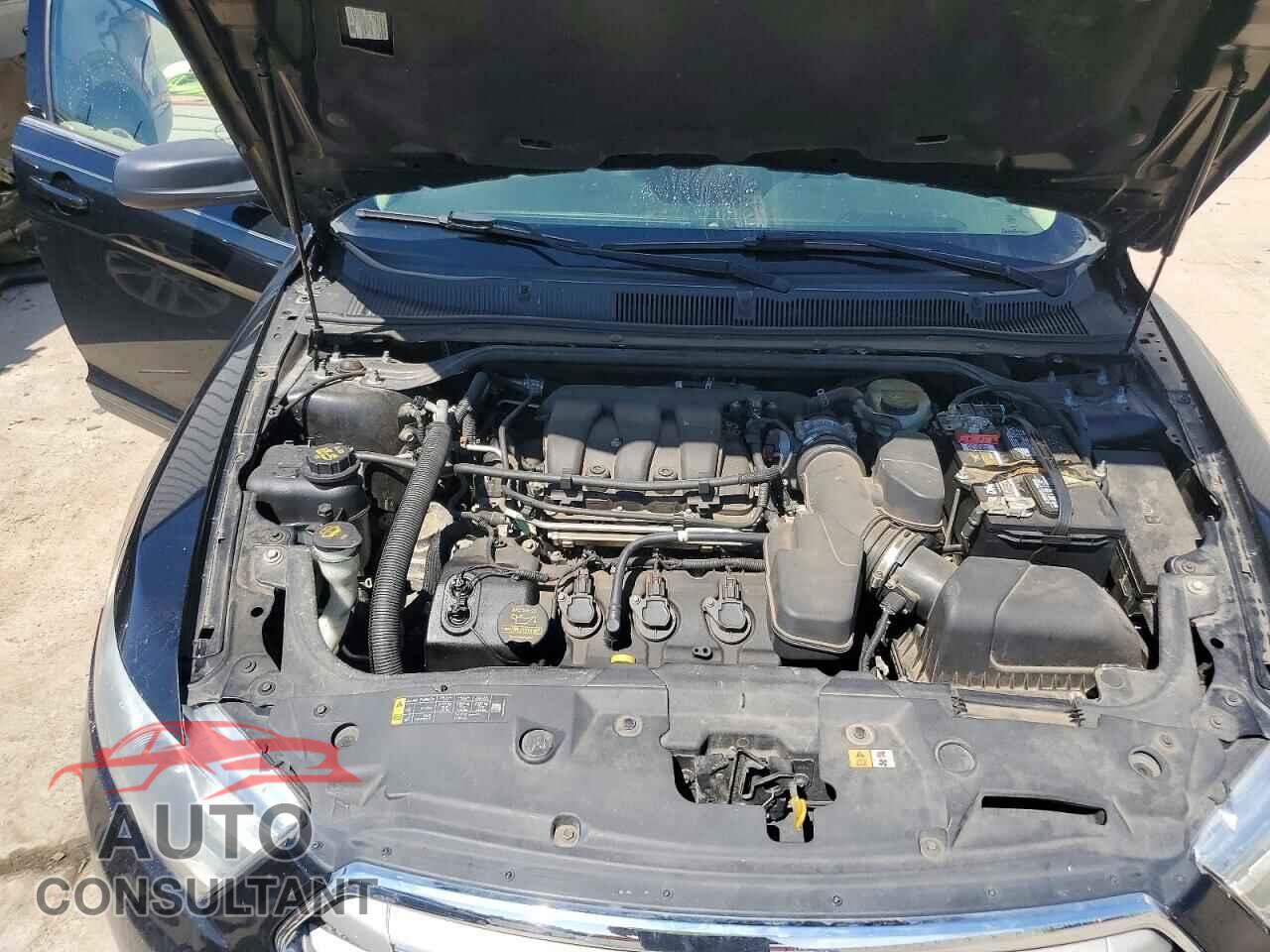 FORD TAURUS 2013 - 1FAHP2D83DG172827