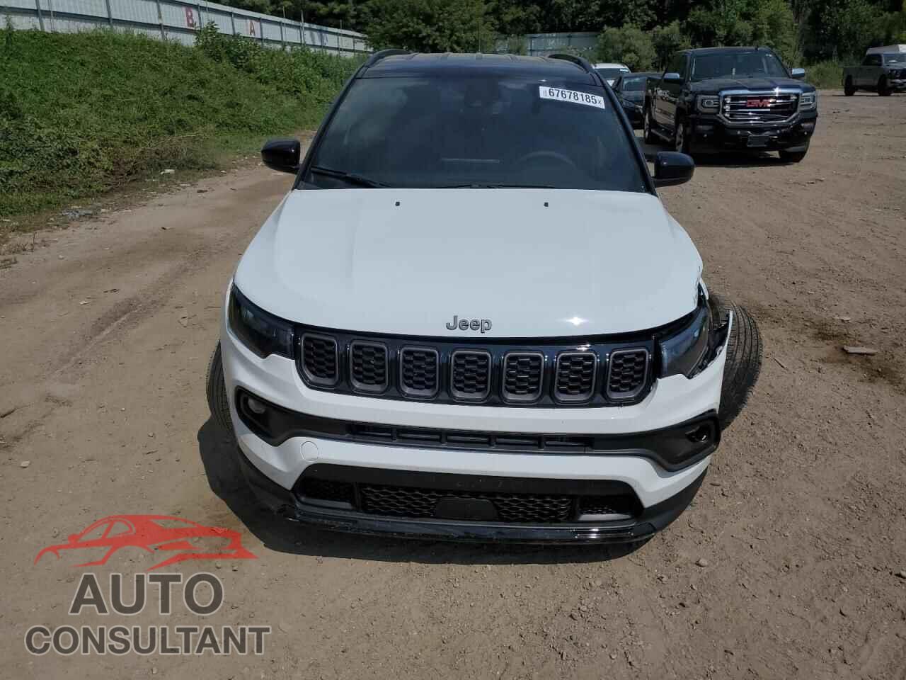 JEEP COMPASS 2024 - 3C4NJDBN7RT114600