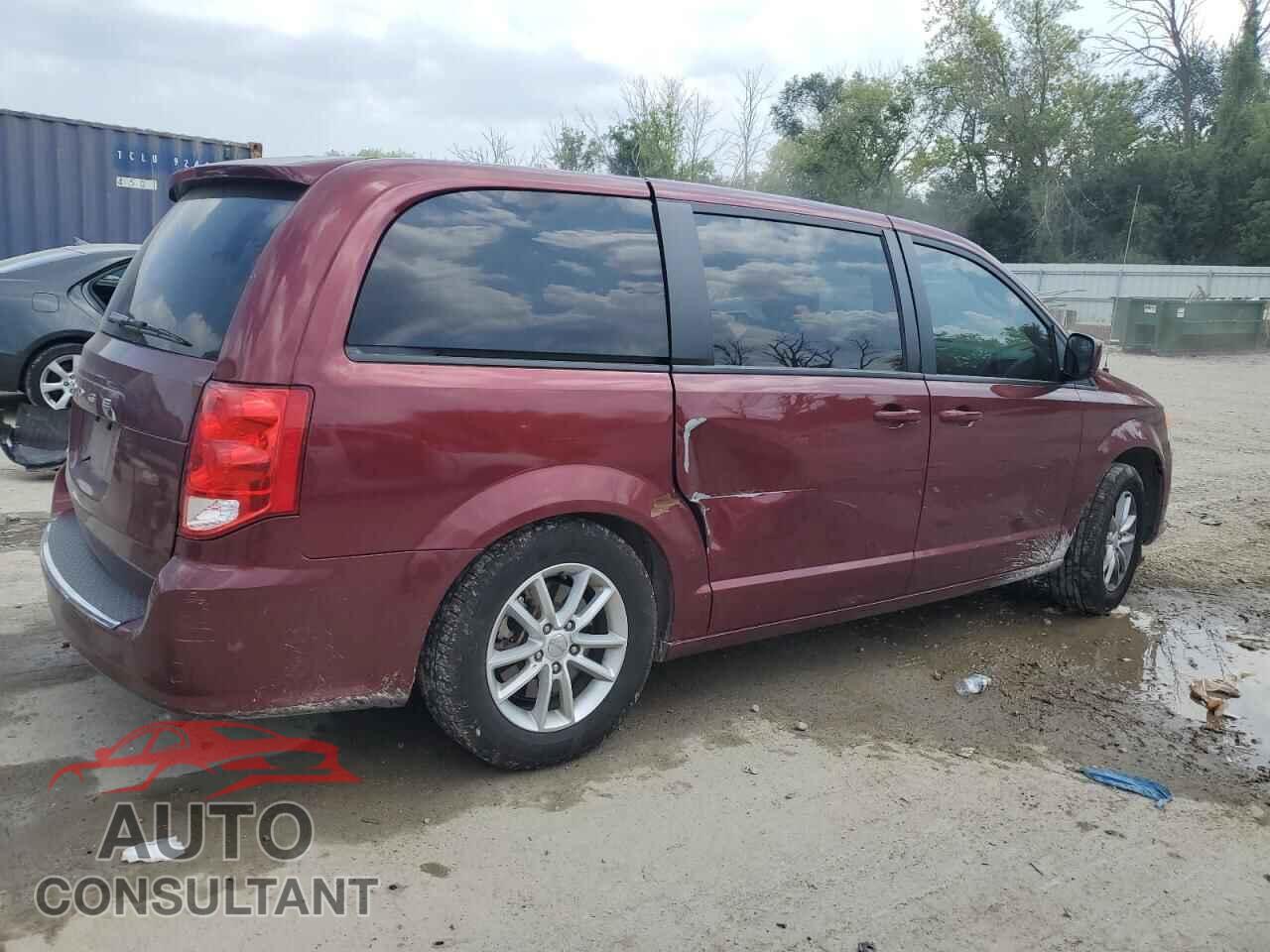 DODGE CARAVAN 2020 - 2C4RDGBG3LR195052