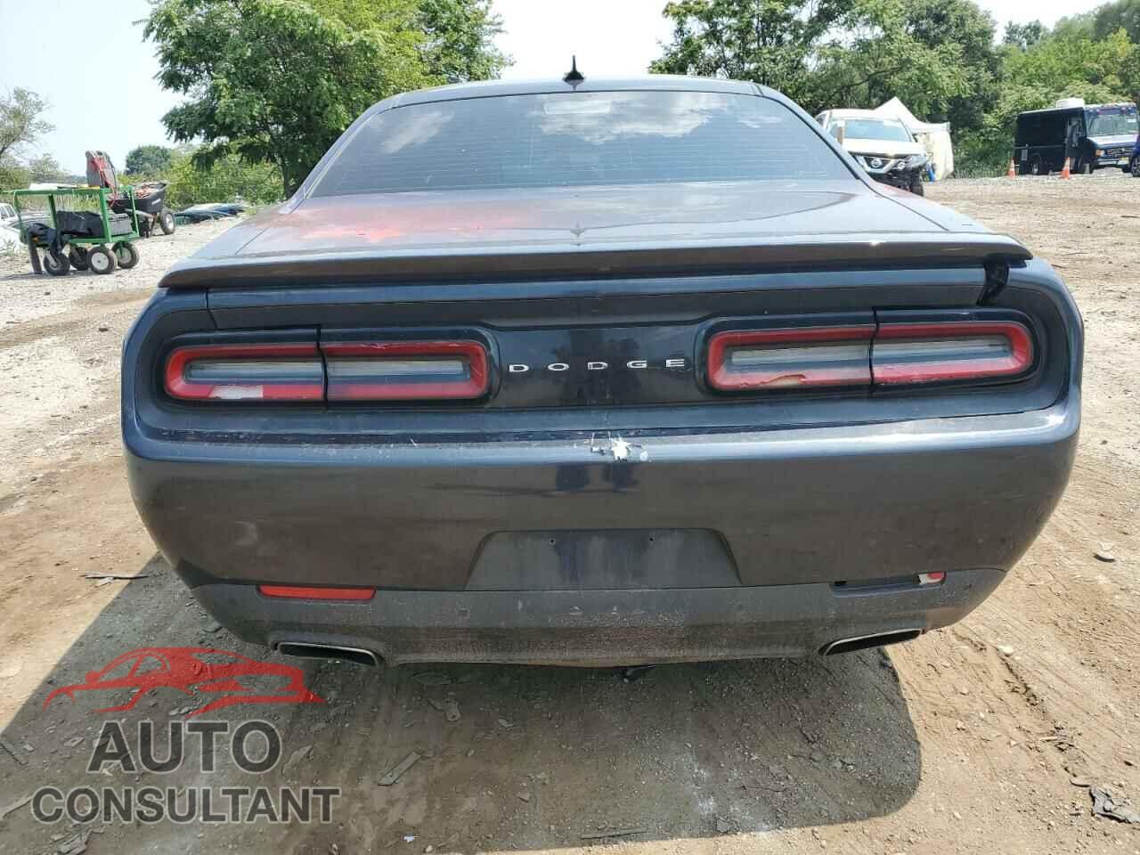 DODGE CHALLENGER 2016 - 2C3CDZAG6GH240326