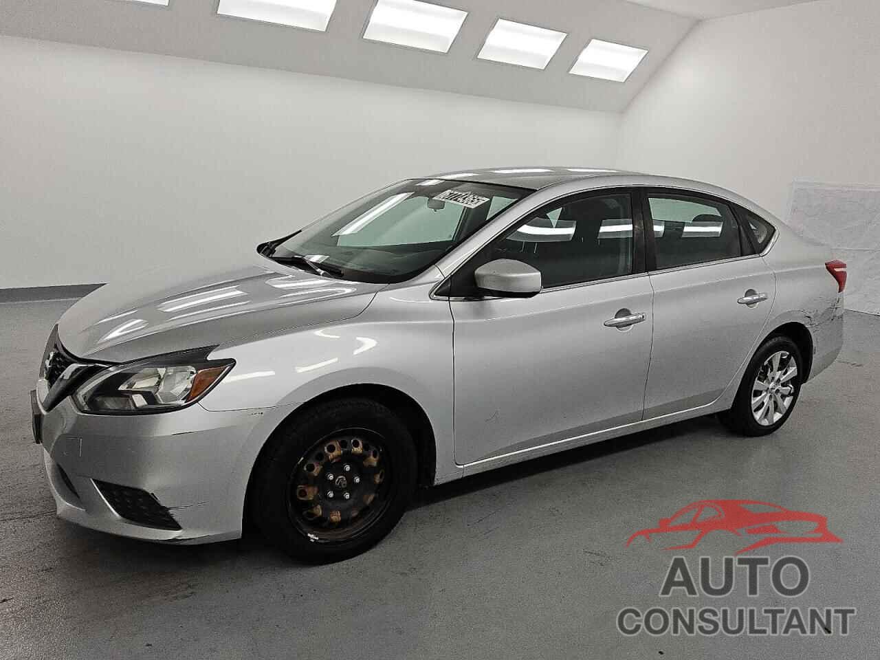 NISSAN SENTRA 2018 - 3N1AB7AP2JY230698
