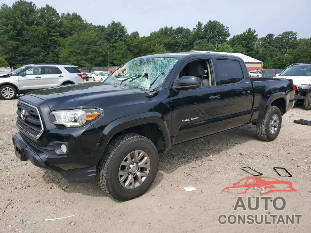 TOYOTA TACOMA 2017 - 3TMDZ5BN7HM026360