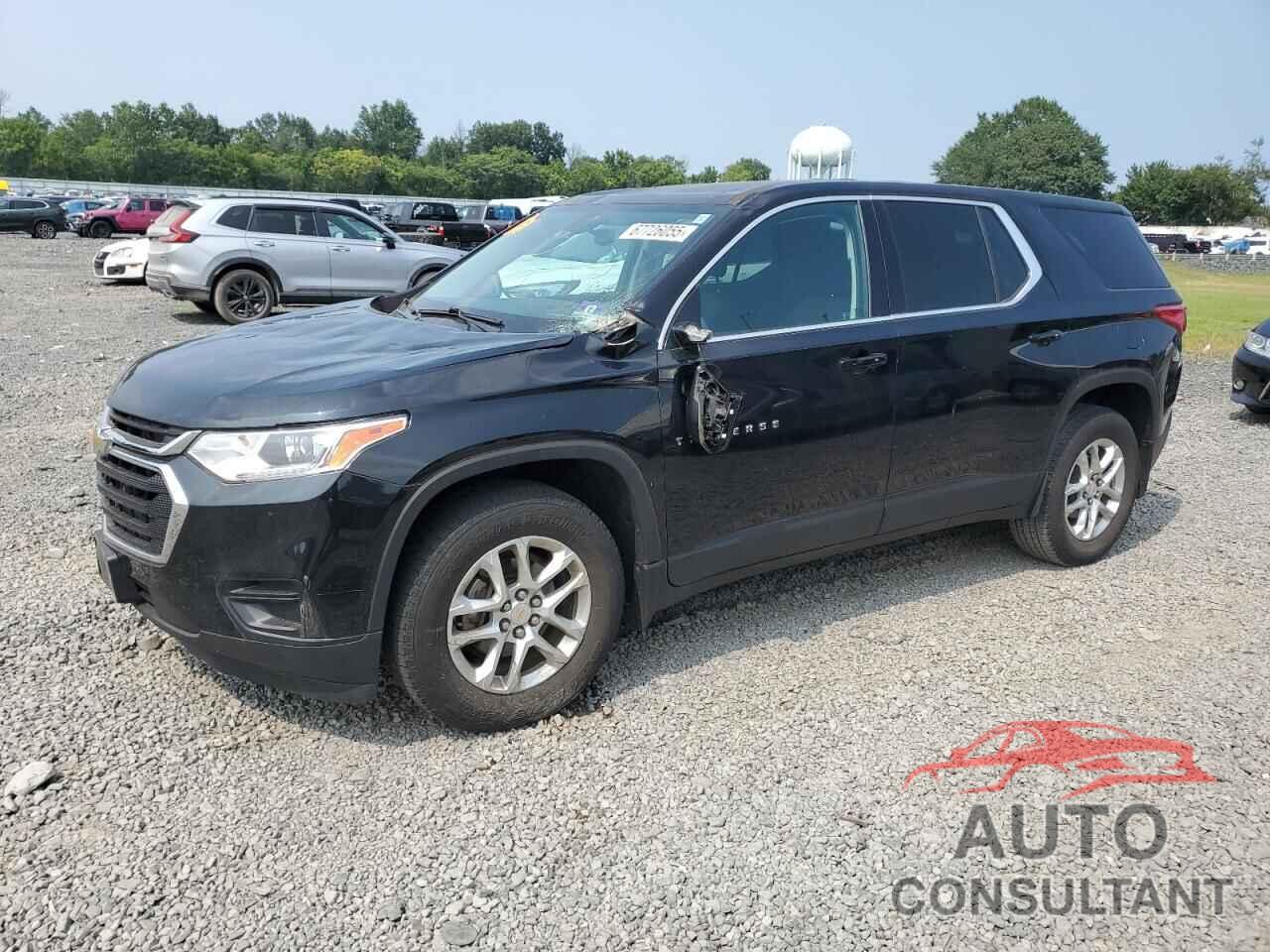 CHEVROLET TRAVERSE 2020 - 1GNERFKW3LJ133129