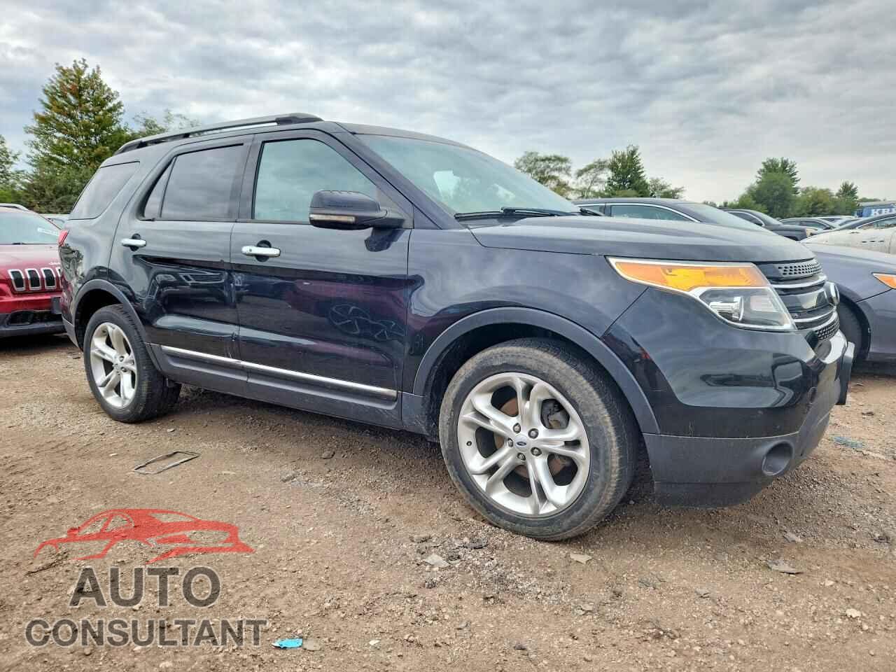 FORD EXPLORER 2013 - 1FM5K8F80DGA46481