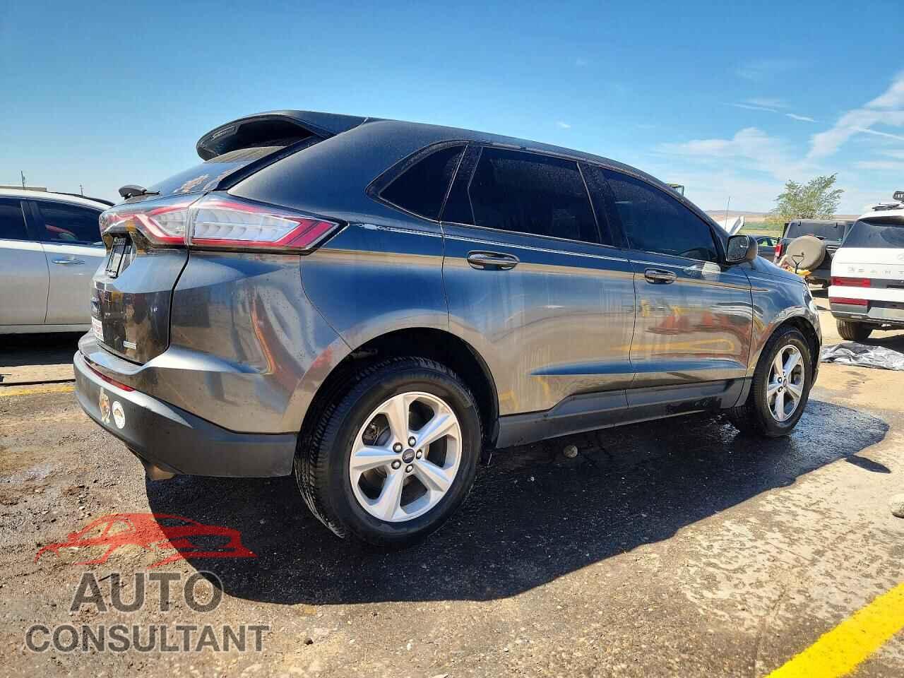 FORD EDGE 2016 - 2FMPK3G98GBB58511