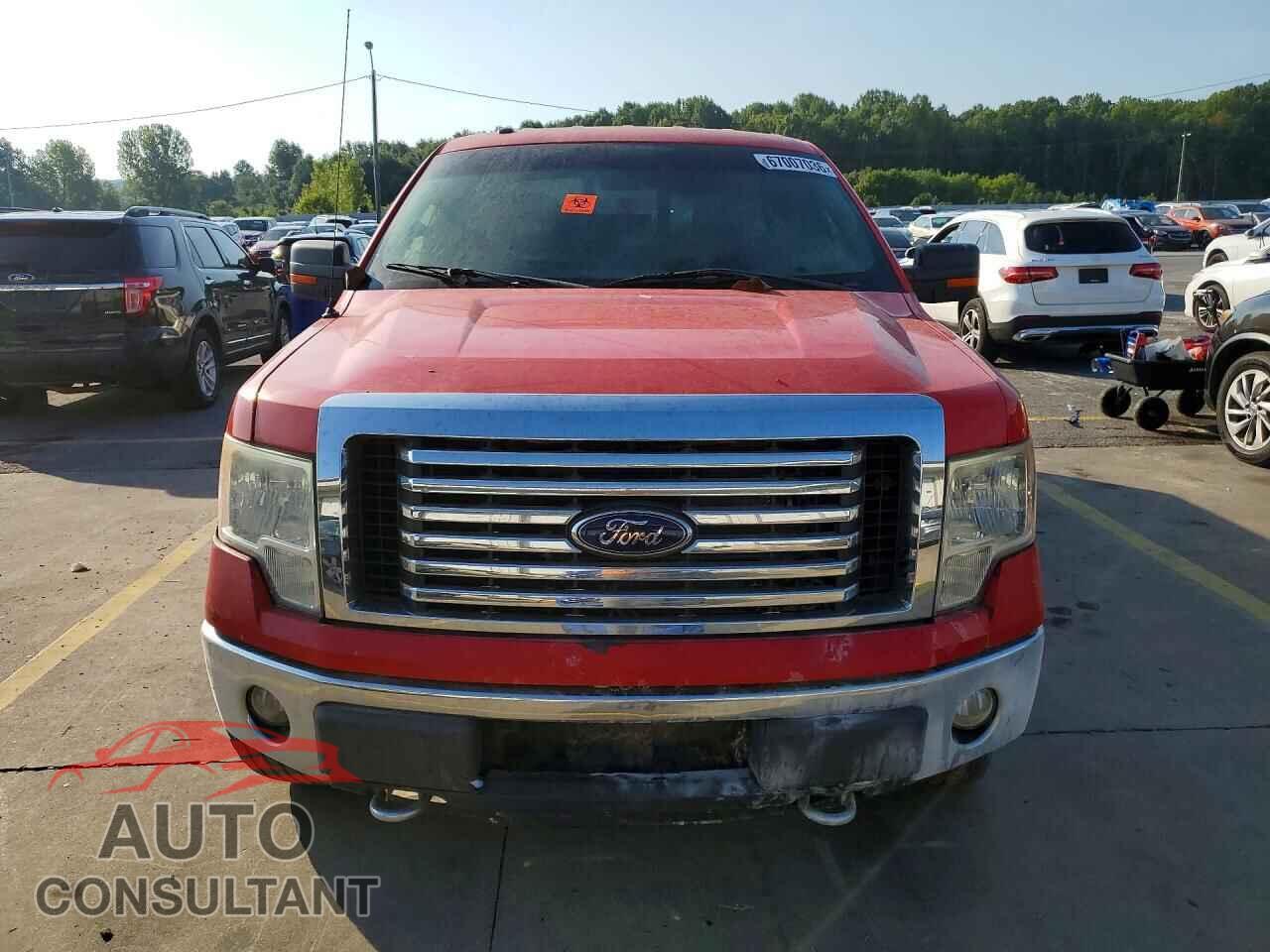FORD F150 2014 - 1FTFX1EF0EFC62002