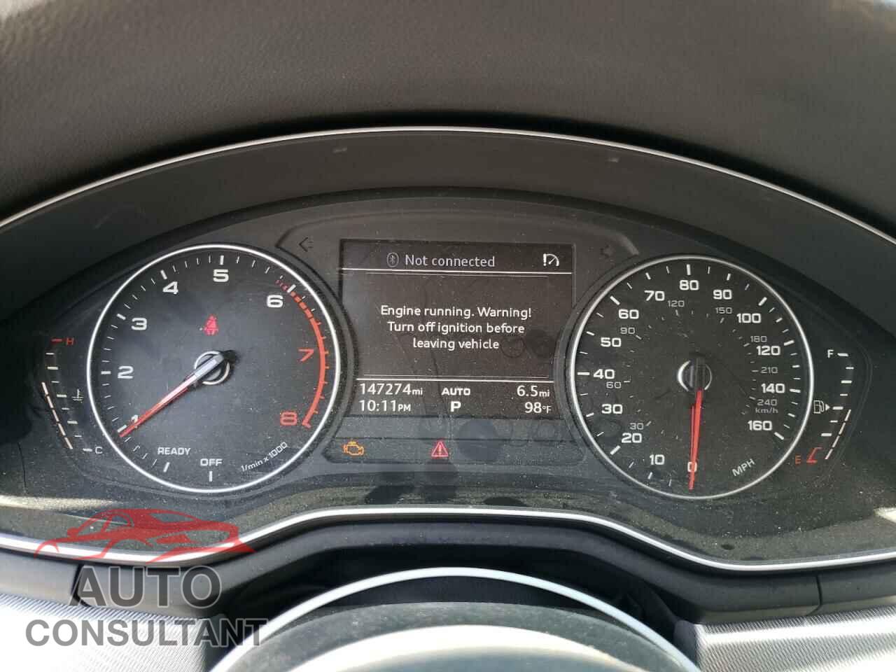 AUDI A4 2017 - WAUGNAF48HN057929