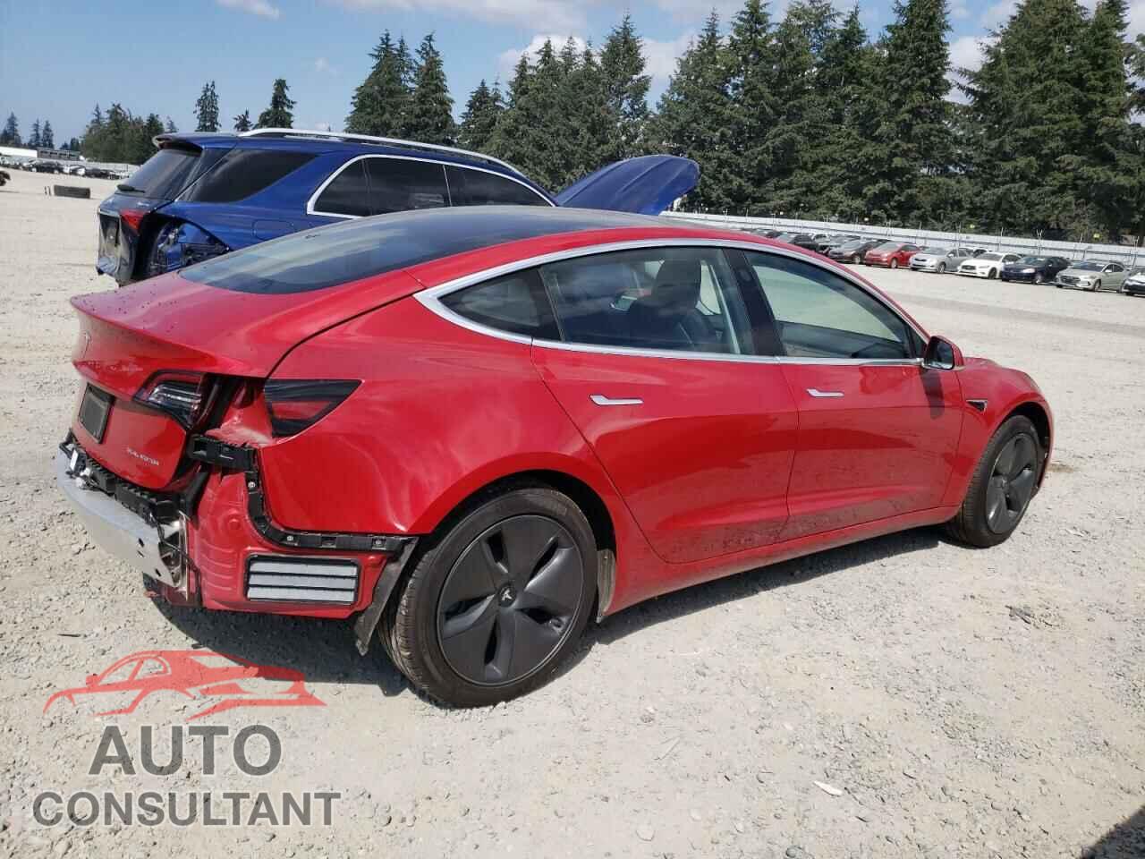 TESLA MODEL 3 2020 - 5YJ3E1EBXLF800874