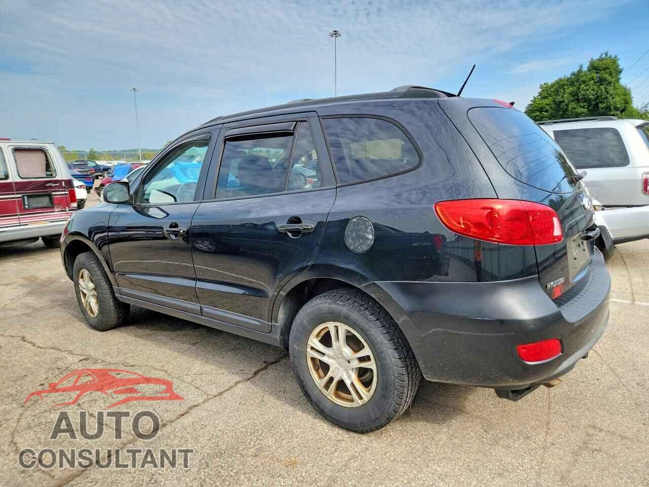 HYUNDAI SANTA FE 2009 - 5NMSG73D49H314520