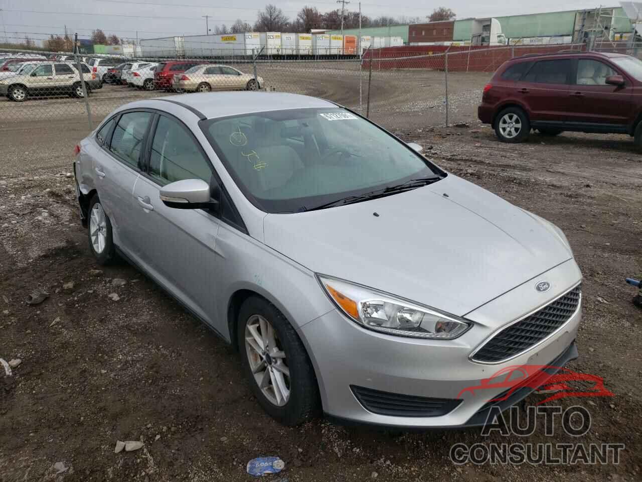FORD FOCUS 2016 - 1FADP3F23GL251259