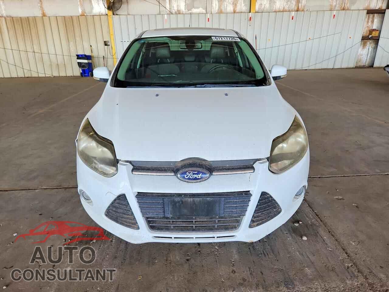 FORD FOCUS 2014 - WF0HP4L20E4105430