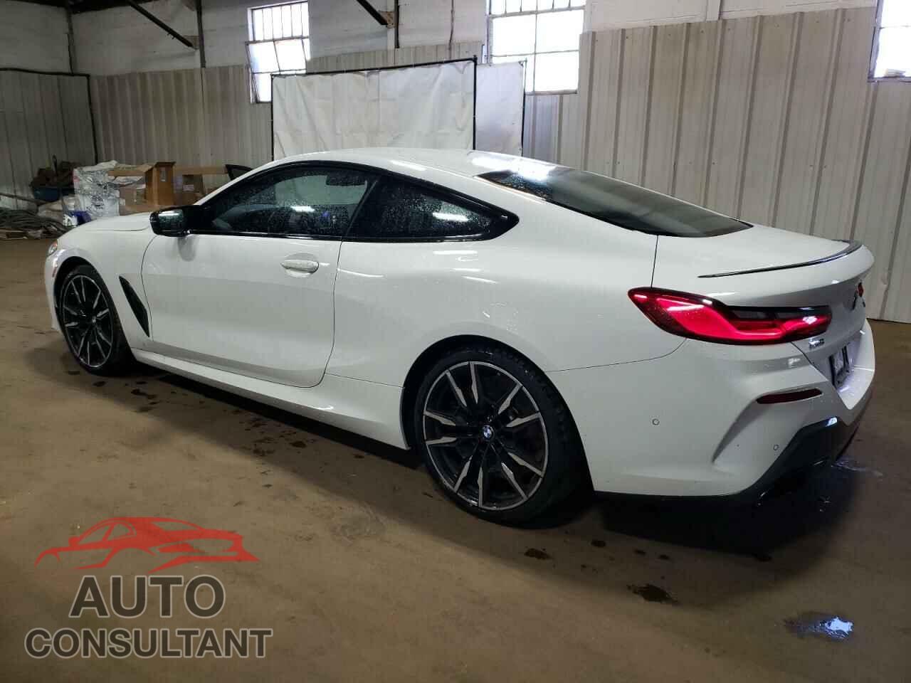 BMW M8 2023 - WBABC4C04PCL69128