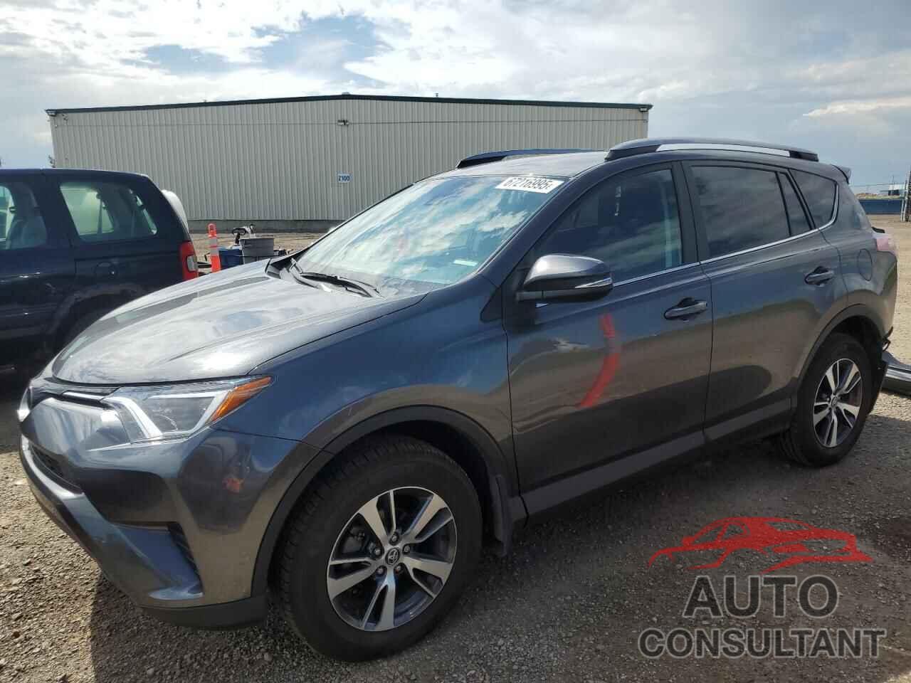 TOYOTA RAV4 2018 - 2T3BFREV9JW778052
