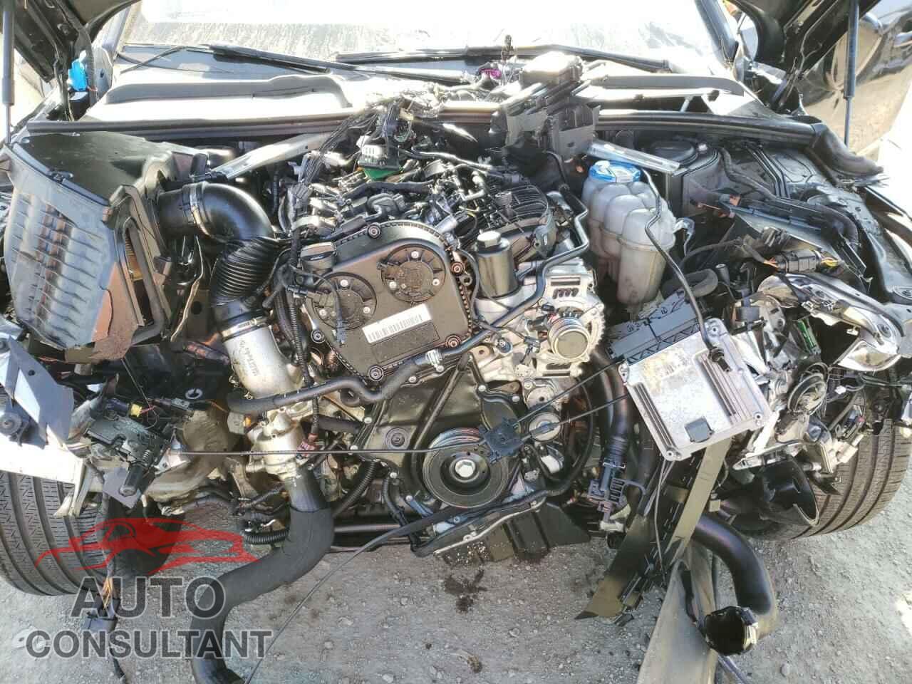 AUDI A4 2018 - WAULMAF42JA217902