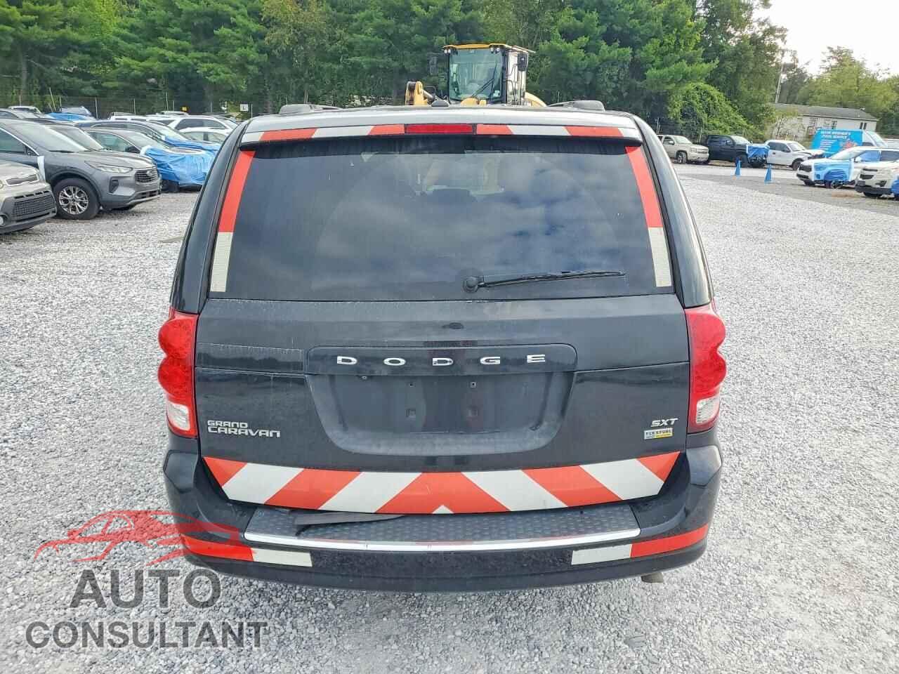 DODGE CARAVAN 2019 - 2C4RDGCG6KR749598