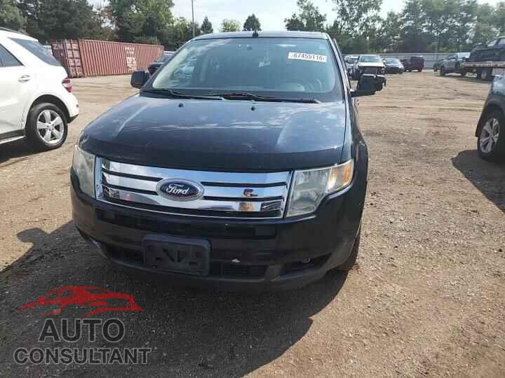 FORD EDGE 2009 - 2FMDK48C39BA59990