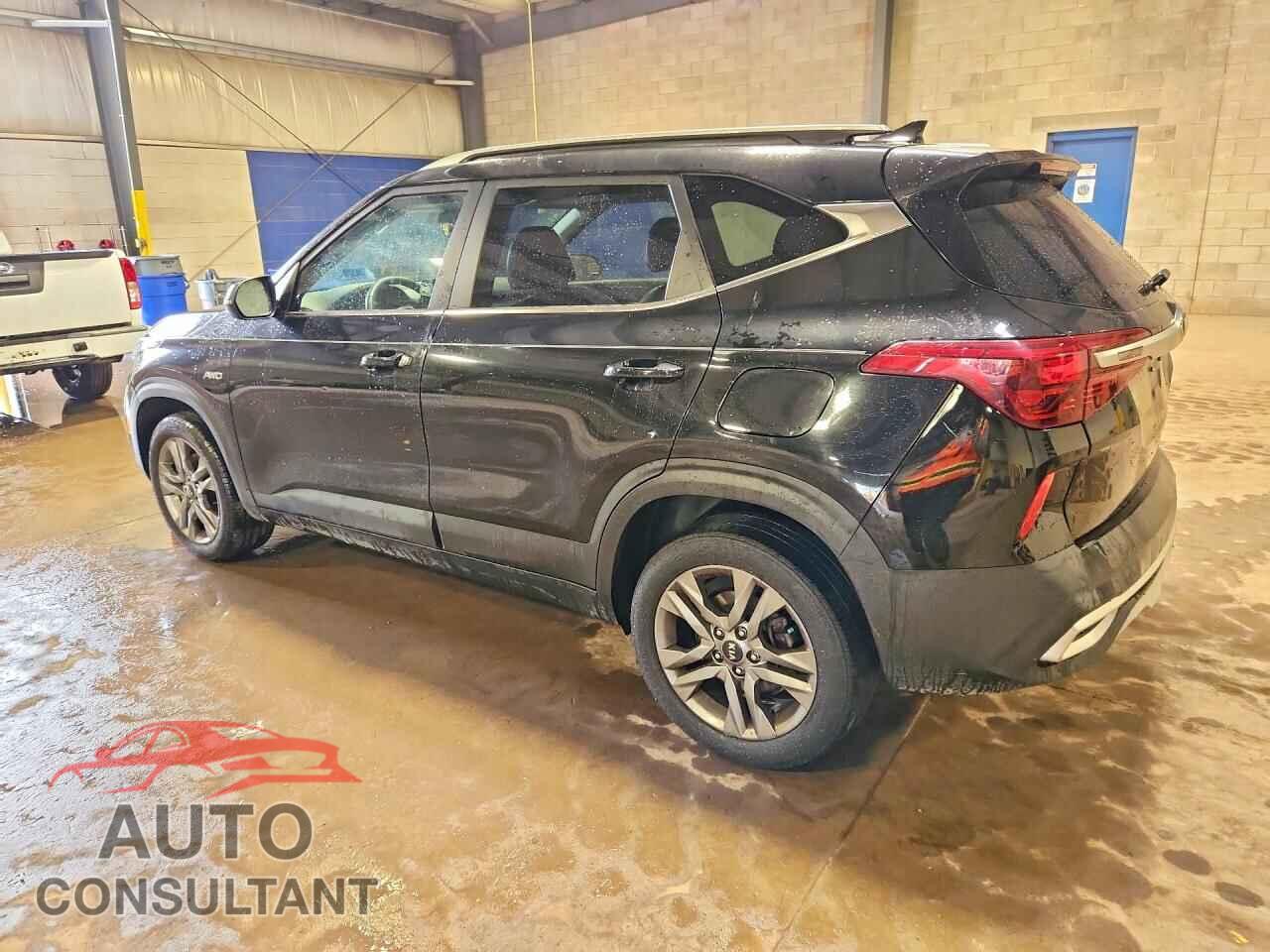 KIA SELTOS 2021 - KNDEUCAA9M7098445